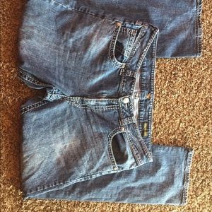 Wrangler Rock 47 Denim